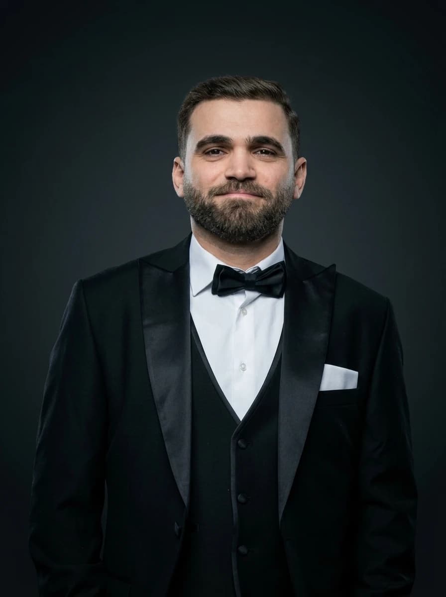Fathi Bensari - Développeur • Expert Java